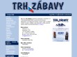 Nhled www strnek http://www.trhzabavy.cz/