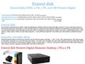 Nhled www strnek http://www.externi-disk-hdd.cz