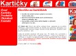 Nhled www strnek http://www.karticky.cz