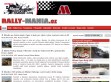 Nhled www strnek http://www.rally-mania.cz/