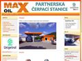 Nhled www strnek http://www.maxoil.cz