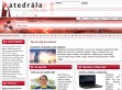 Nhled www strnek http://www.katedrala.cz