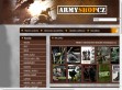 Nhled www strnek http://www.armyshopcz.cz