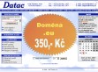 Nhled www strnek http://www.datac.cz