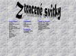 Nhled www strnek http://svitky.bifur.net