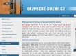 Nhled www strnek http://bezpecne-dvere.cz/