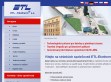 Nhled www strnek http://www.etl.cz/