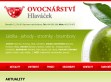 Nhled www strnek http://www.ovocnarstvihlavacek.cz