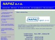 Nhled www strnek http://www.napaz.cz