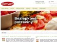 Nhled www strnek http://www.semper-bezlepkove-potraviny.cz