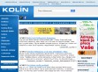 Nhled www strnek http://www.kolin.cz