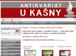 Nhled www strnek http://www.antikvariat-ukasny.cz