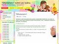 Nhled www strnek http://www.tehotenstvi-tydenpotydnu.cz