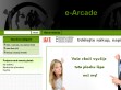 Nhled www strnek http://e-arcade.cz