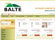 Nhled www strnek http://www.balte.cz