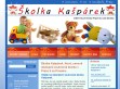 Nhled www strnek http://www.skolkakasparek.cz