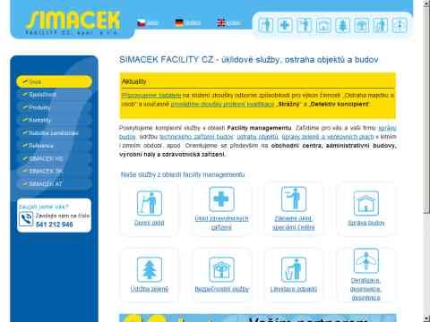 Nhled www strnek http://www.simacek.cz