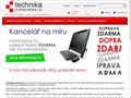 Nhled www strnek http://www.technikaprokancelare.cz