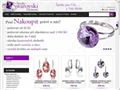 Nhled www strnek http://www.sperky-swarovski-elements.cz