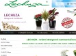 Nhled www strnek http://www.lechuza-kvetinace.cz