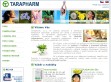 Nhled www strnek http://www.tarapharm.cz/