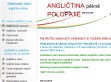 Nhled www strnek http://www.anglictina-polopate.cz/