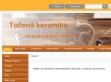 Nhled www strnek http://www.tocena-keramika.cz