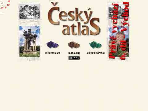 Nhled www strnek http://www.cesky-atlas.cz