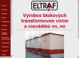 Nhled www strnek http://www.eltraf.cz