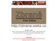 Nhled www strnek http://zbrane.webz.cz/