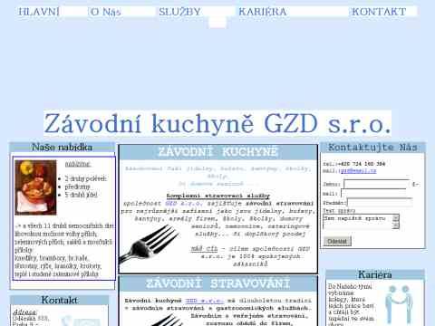 Nhled www strnek http://gzd-sro.cz