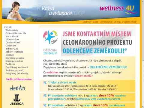 Nhled www strnek http://www.wellness4u.cz