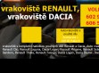 Nhled www strnek http://www.renaultdacia-vrakoviste.cz
