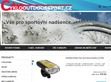 Nhled www strnek http://www.cyklooutdoorsport.cz/