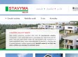 Náhled www stránek http://www.stavyma-reality.cz