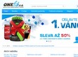 Nhled www strnek http://www.onefit.cz/