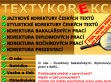Nhled www strnek http://www.textykorekce.cz