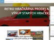 Nhled www strnek http://www.retro-hrackarna.cz/