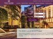Kliknutím přejdete na www.themark.cz Náhled www stránek http://www.themark.cz
