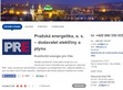Nhled www strnek http://www.prazska-energetika.cz