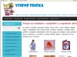 Nhled www strnek http://www.vtipnetricka.cz/