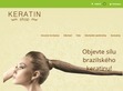 Nhled www strnek http://keratin-shop.cz