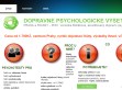 Náhled www stránek http://www.dopravne-psychologicke-vysetreni.com