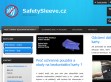 Nhled www strnek http://www.safetysleeve.cz