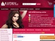 Nhled www strnek http://www.avony.cz