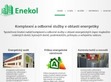 Nhled www strnek http://www.enekol.cz/