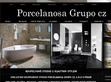 Kliknutím přejdete na www.porcelanosagrupo.cz Náhled www stránek http://www.porcelanosagrupo.cz