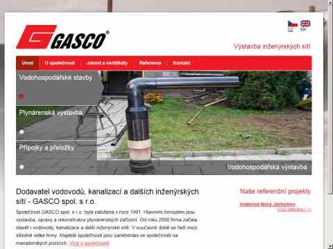 Nhled www strnek http://www.gasco.cz