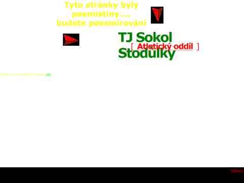 Nhled www strnek http://sokolstodulky.misto.cz