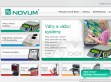 Nhled www strnek http://www.novum.cz